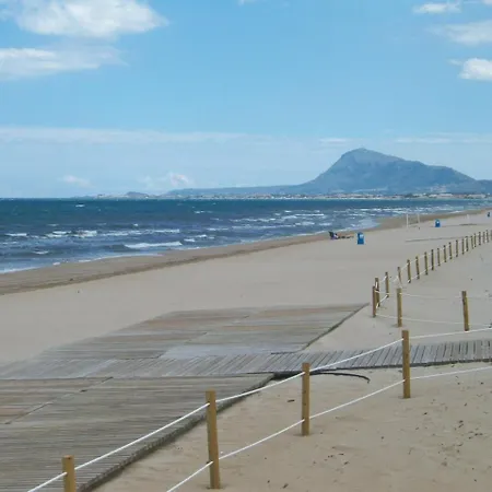 San Fernando Palace III - Beach House Oliva Exterior photo
