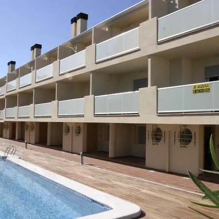 San Fernando Palace III - Beach House Oliva Exterior photo