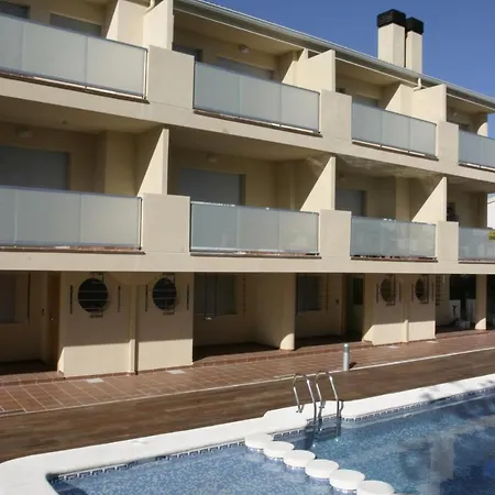 San Fernando Palace III - Beach House Oliva Exterior photo
