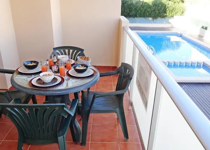 San Fernando Palace III - Beach House