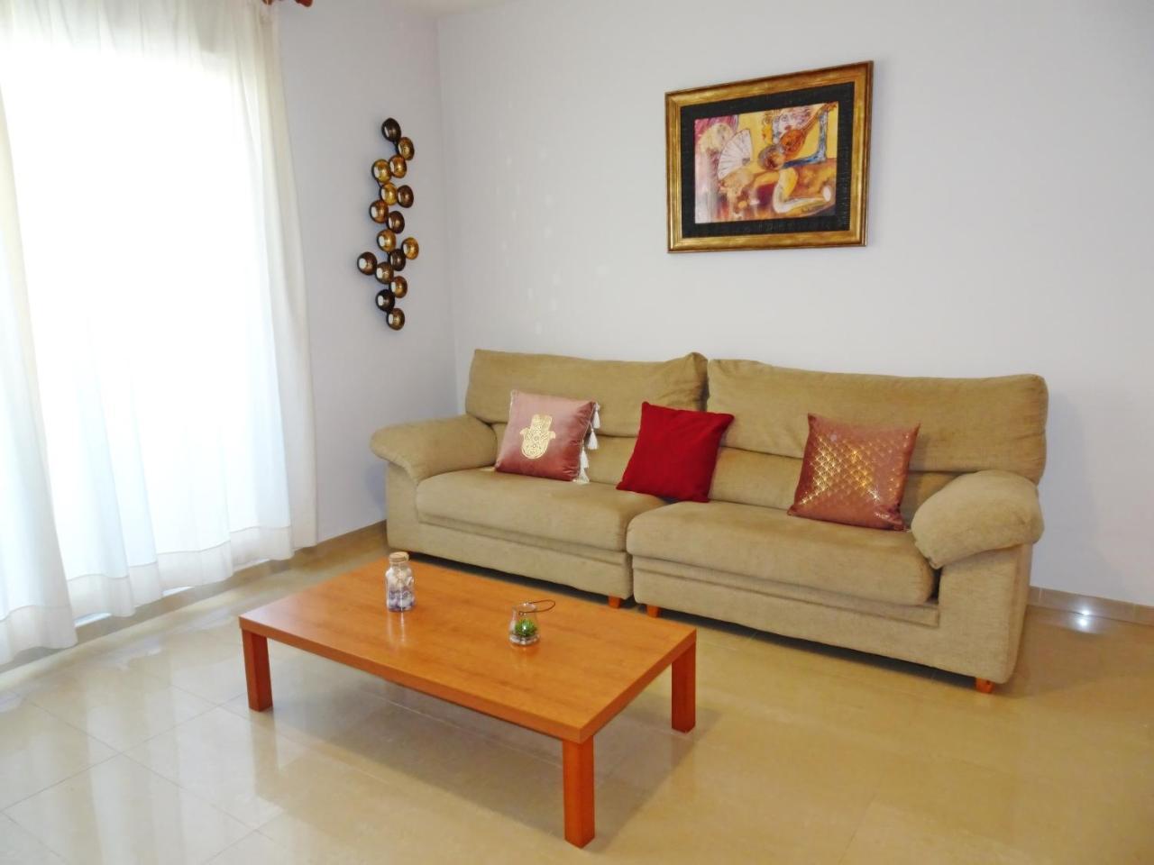 San Fernando Palace Iii - House Apartment Oliva