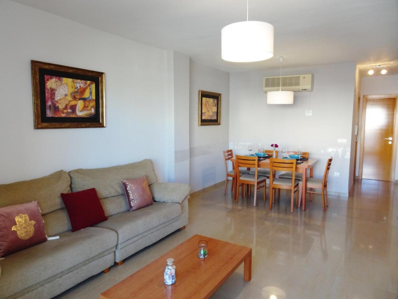 Apartment San Fernando Palace Iii - House Oliva