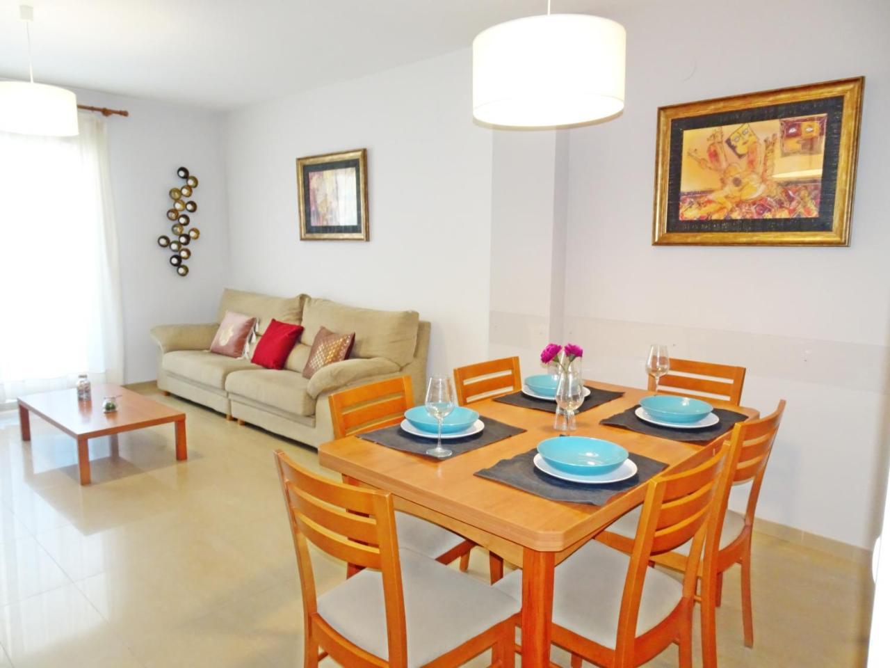 San Fernando Palace Iii - House Apartment Oliva