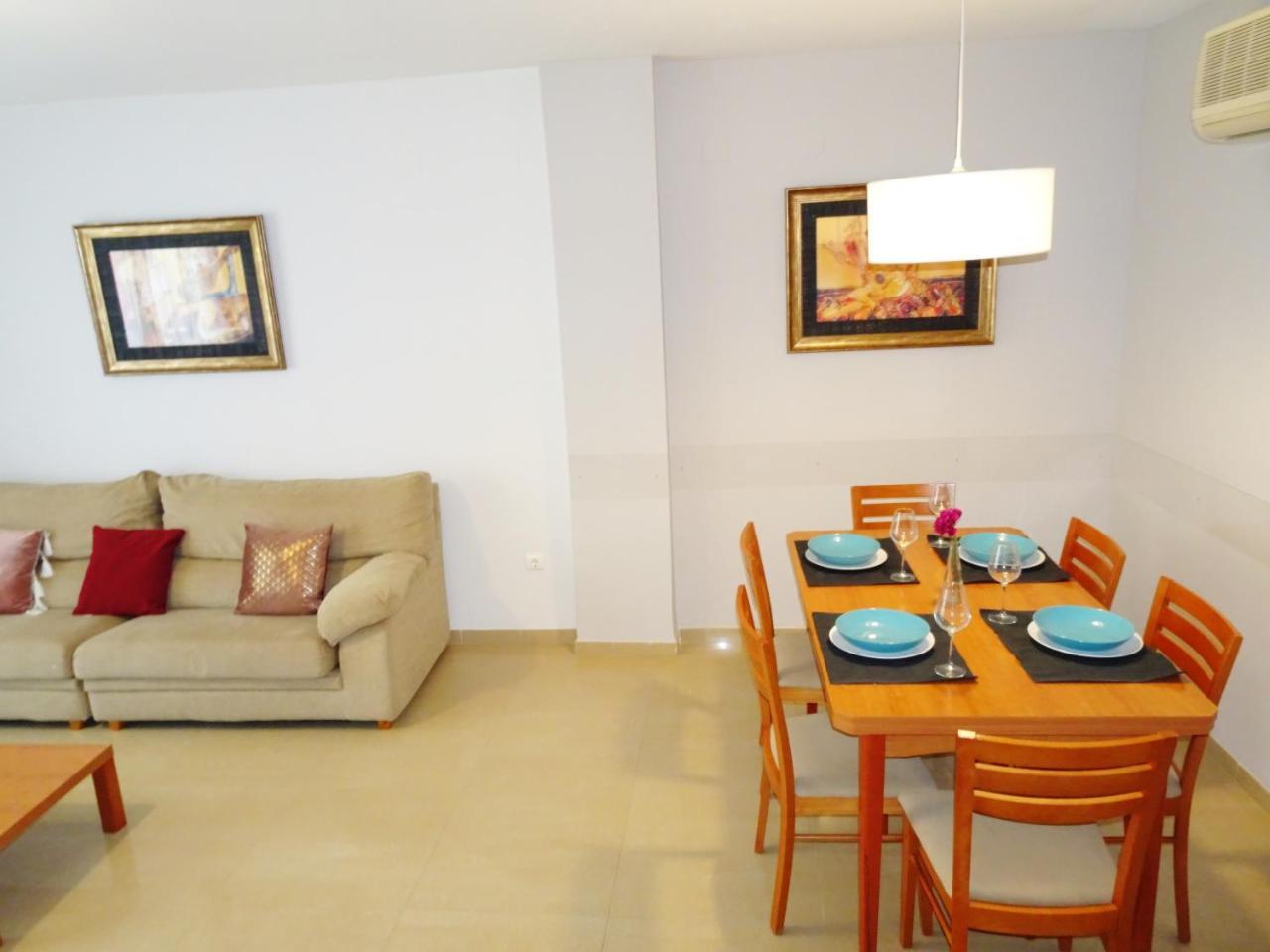 Apartment San Fernando Palace Iii - House Oliva